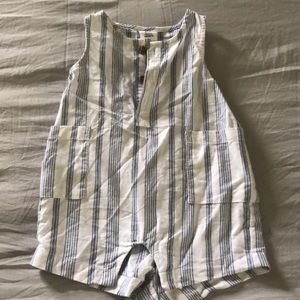 Baby boy romper